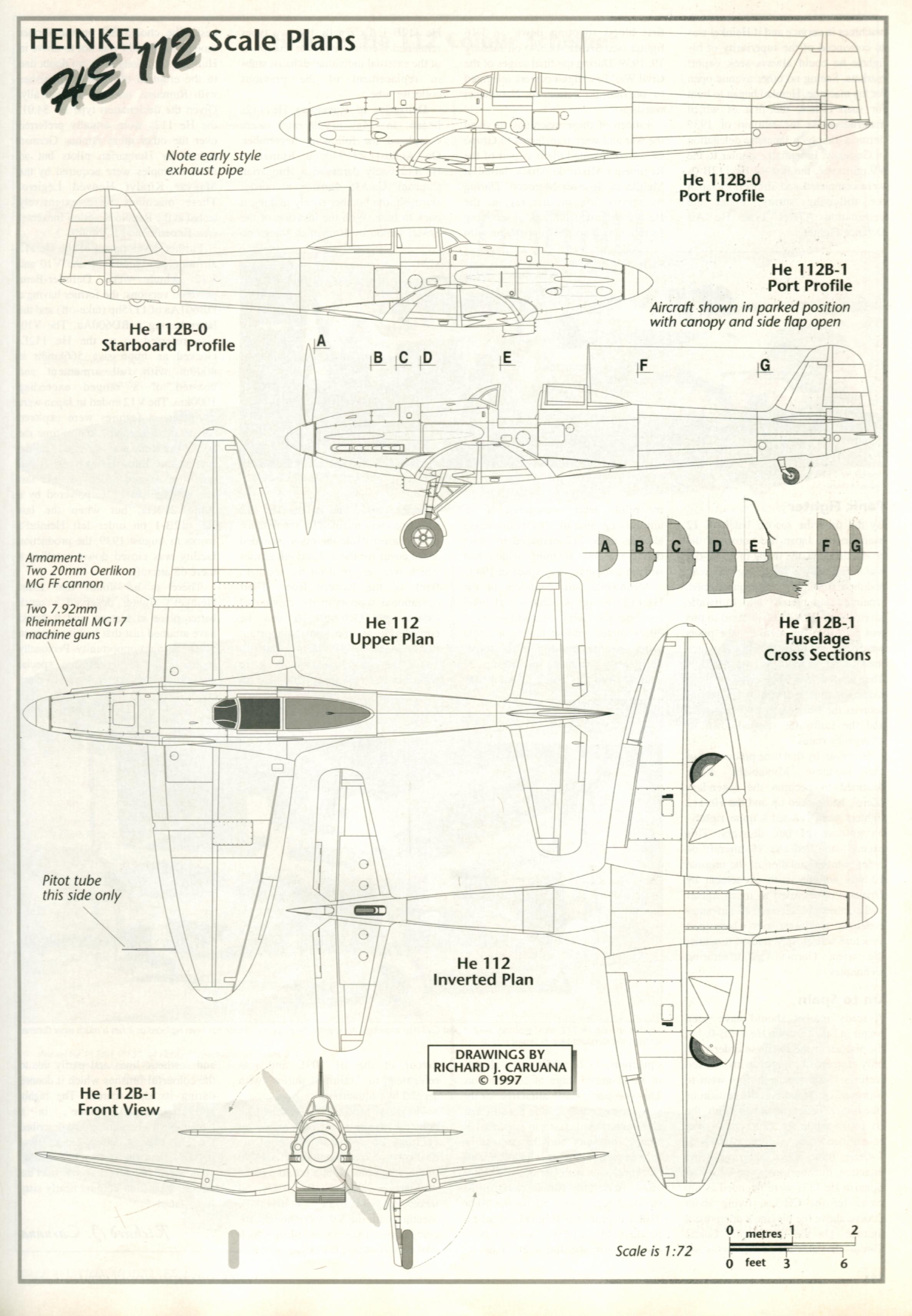 Scale Aviation Modeller International 1997-01